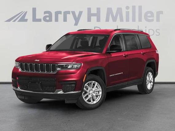 JEEP GRAND CHEROKEE 2023 1C4RJJAG6P8902430 image
